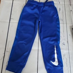 Nike Dri-Fit sz 6/M boys jogger athletic pants